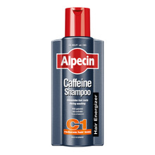 Šampoon kofeiiniga Alpecin C1, 375 ml