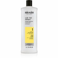 Šampoon Nioxin System 1 Cleanser, 1000 ml