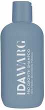 Juuksekasvu soodustav šampoon Ida Warg Pro Growth, 250 ml