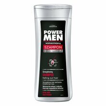 Tugevdav šampoon meestele Joanna Power Men Strengthening Shampoo, 200 ml