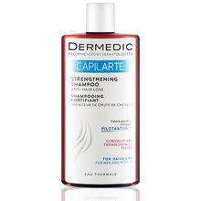 Šampoon Dermedic Capilarte tugevdav juuste väljalangemise vastu, 300 ml