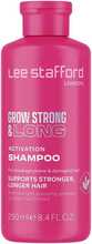 Šampoon Lee Stafford Grow Strong & Long Activation, 250 ml