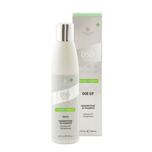 Šampoon DSD de Luxe Medline Organic Vasogrotene GF 008, 200 ml