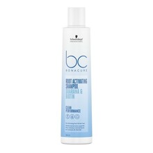 Šampoon juuste väljalangemise vastu Schwarzkopf Bonacure Root Activating, 250 ml