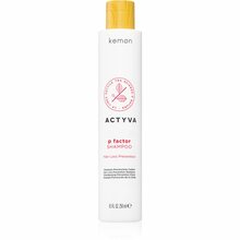 Juuste väljalangemisvastane šampoon Kemon Actyva P Factor, 250 ml