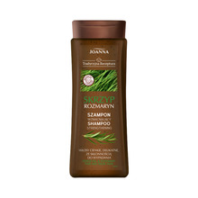 Šampoon nõrkadele juustele Joanna Traditional Recipe Horsetail & Rosemary, 300 ml