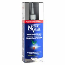 Toniseeriv juuksetoonik Natur Vital, 200 ml