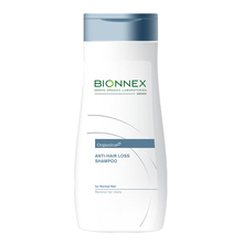 Šampoon juuste väljalangemise vastu normaalsetele juustele Bionnex Organica, 300 ml