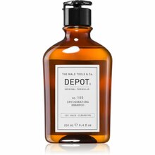 Šampoon juuste väljalangemise vastu Depot No. 105 Invigorating, 250 ml