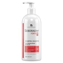 Šampoon Seboradin Forte, 400 ml