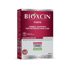 Juuste väljalangemisvastane šampoon BIOXCIN Forte, 300 ml