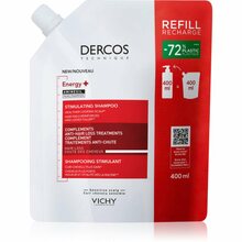 Šampoon Vichy Dercos Energising Energy+, 400 ml