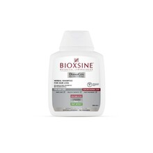 Šampoon juuste väljalangemise vastu normaalsetele ja kuivadele juustele Bioxsine, 300 ml
