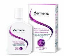 Šampoon kuivadele ja kahjustatud juustele Dermena Repair, 200 ml