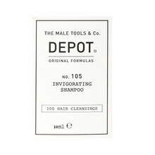Juuksešampoon Depot No. 105, 10 ml
