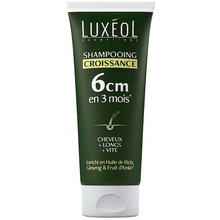 Šampoon juuksekasvu soodustav Luxeol, 200 ml