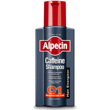 Kofeiiniga šampoon Alpecin C1, 250 ml