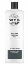 Šampoon Nioxin System 2 Cleanser, 300 ml