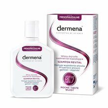 Šampoon Dermena Revital, 200 ml