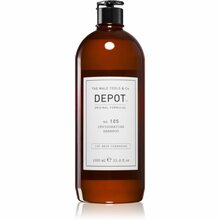 Šampoon juuste väljalangemise vastu Depot No. 105 Invigorating, 1000 ml