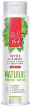 Looduslik nõgesešampoon juuste väljalangemise vastu INA ESSENTIALS, 200 ml