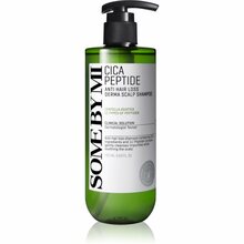 Šampoon Some By Mi Cica Peptide Anti Hair Loss Derma Scalp, 285 ml