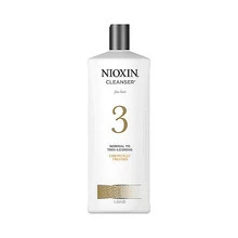 Šampoon Nioxin System 3 Cleanser, 1000 ml
