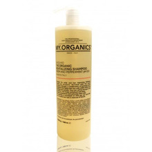 Juuste väljalangemise vastane šampoon My.Organics Revitalizing neem and peppermint, 1000 ml