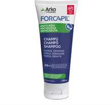 Šampoon Arkopharma Forcapil Anti-Hair Loss, 200 ml