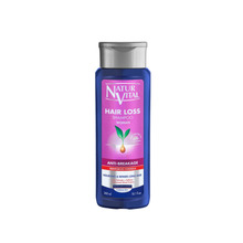 Šampoon juuste väljalangemise ja murdumise vastu Natur Vital Anti-Breakage, 300 ml