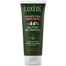 Šampoon reaktiivse juuste väljalangemise vastu Luxeol, 200 ml