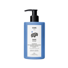 Meeste juukseväljalangemise vastane šampoon Yope Save My Hair, 300 ml