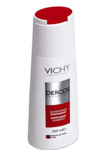 Vichy Dercos Energy Plus Stimulating Shampoo šampoon juuste väljalangemise vastu, 200 ml