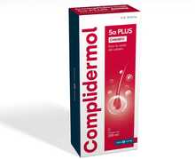 Šampoon Complidermol 5 Alfa Plus, 200 ml