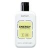Šampoon Kemon Energy Shampoo juuste väljalangemise vastu, 250 ml