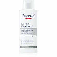 Šampoon juuste väljalangemise vastu Eucerin Dermo Capillaire Re-Vitalizing, 250 ml