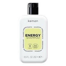 Šampoon Kemon Energy Shampoo juuste väljalangemise vastu, 250 ml
