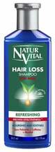 Šampoon juuste väljalangemise vastu Natur Vital, 300 ml