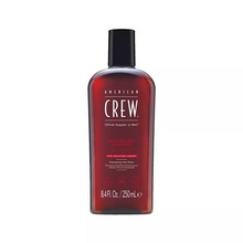 Juuste väljalangemise vastane šampoon meestele American Crew Anti-Hair Loss, 250 ml