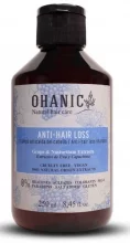 Šampoon OHANIC Anti Hair Loss, 250 ml