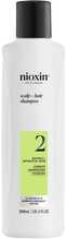 Šampoon Nioxin System 2 Scalp + Hair, 300 ml