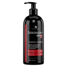 Šampoon meestele juuste väljalangemise vastu Seboradin Men Forte, 400 ml