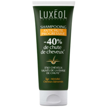 Šampoon progresseeruva juuste väljalangemise vastu Luxeol, 200 ml