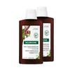 Šampoon Klorane Organic Quinine & Edelweiss, 800 ml