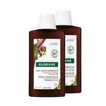 Šampoon Klorane Organic Quinine & Edelweiss, 800 ml