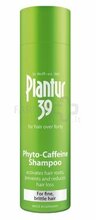 Kofeiiniga šampoon juuste väljalangemise vastu Plantur 39, 250 ml