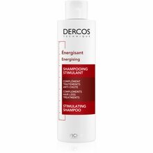 Juuste väljalangemisvastane šampoon Vichy Dercos Energising, 200 ml