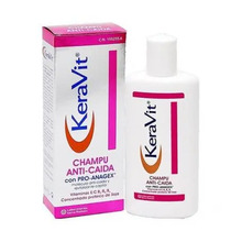 Šampoon juuste väljalangemise vastu Keravit, 200 ml