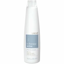 Šampoon juuste väljalangemise vastu Lakme K.therapy Active, 300 ml