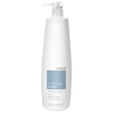 Šampoon juuste väljalangemise vastu Lakme K.therapy Active, 1000 ml